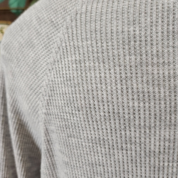 SANCTUARY Waffle Knit Top Size Medium - Picture 9 of 13